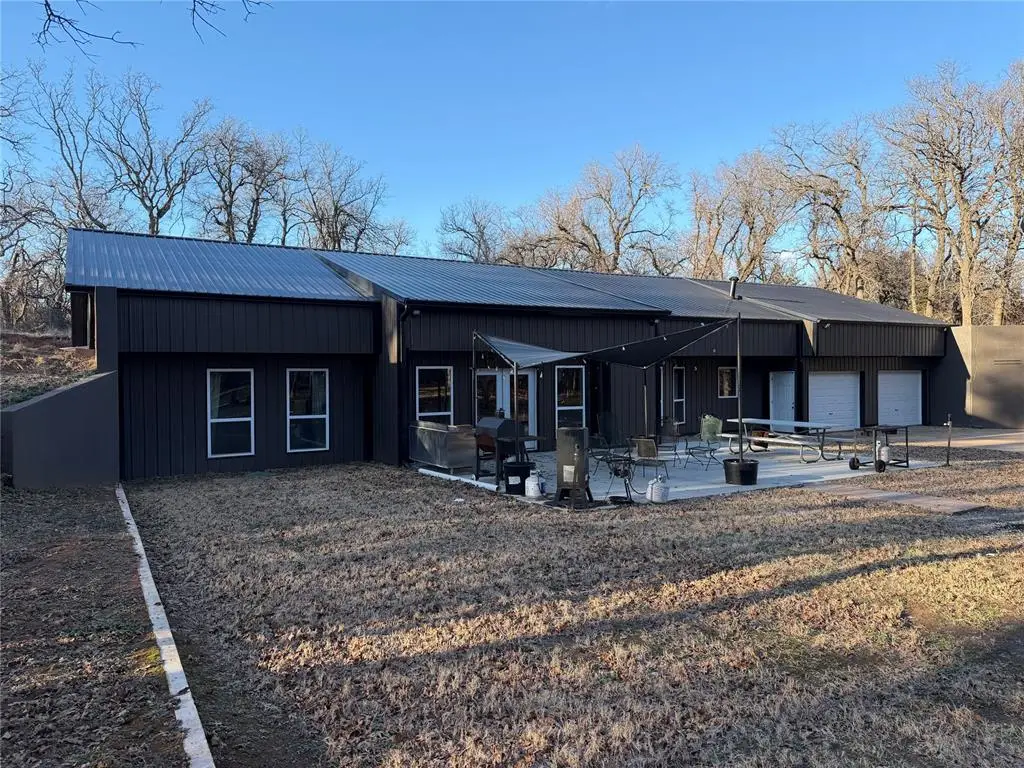 1210 County Road 1410, Cement, OK 73017 - #1