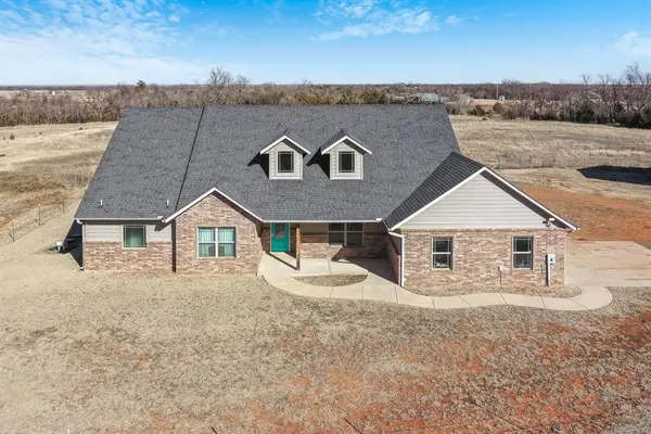 25183 E 840 Road, Kingfisher, OK 73750