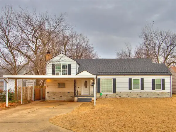 1211 S 19th Street, Chickasha, OK 73018