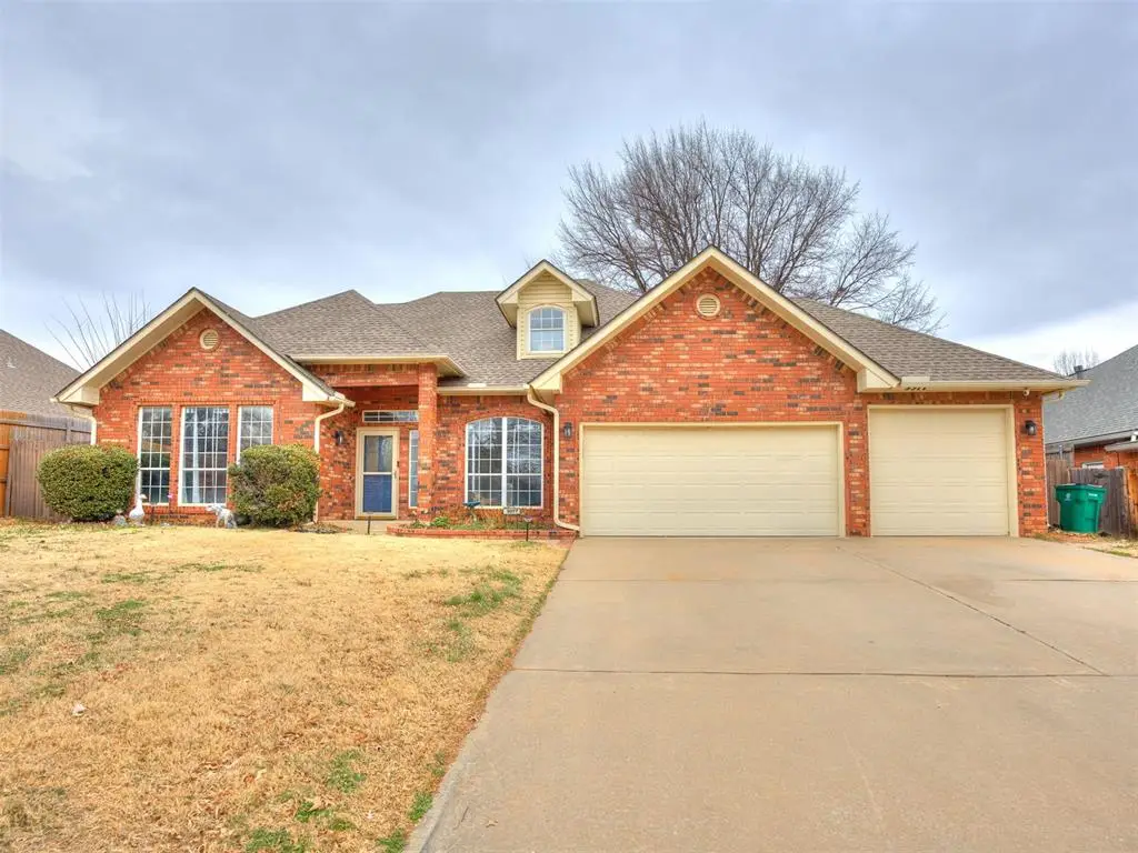 9977 Birkenhead Court, Yukon, OK 73099 - #1