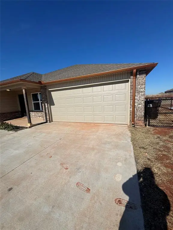 112 Starlight Drive, Shawnee, OK 74804