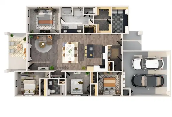 4817 Misty Wood Lane, Mustang, OK 73064