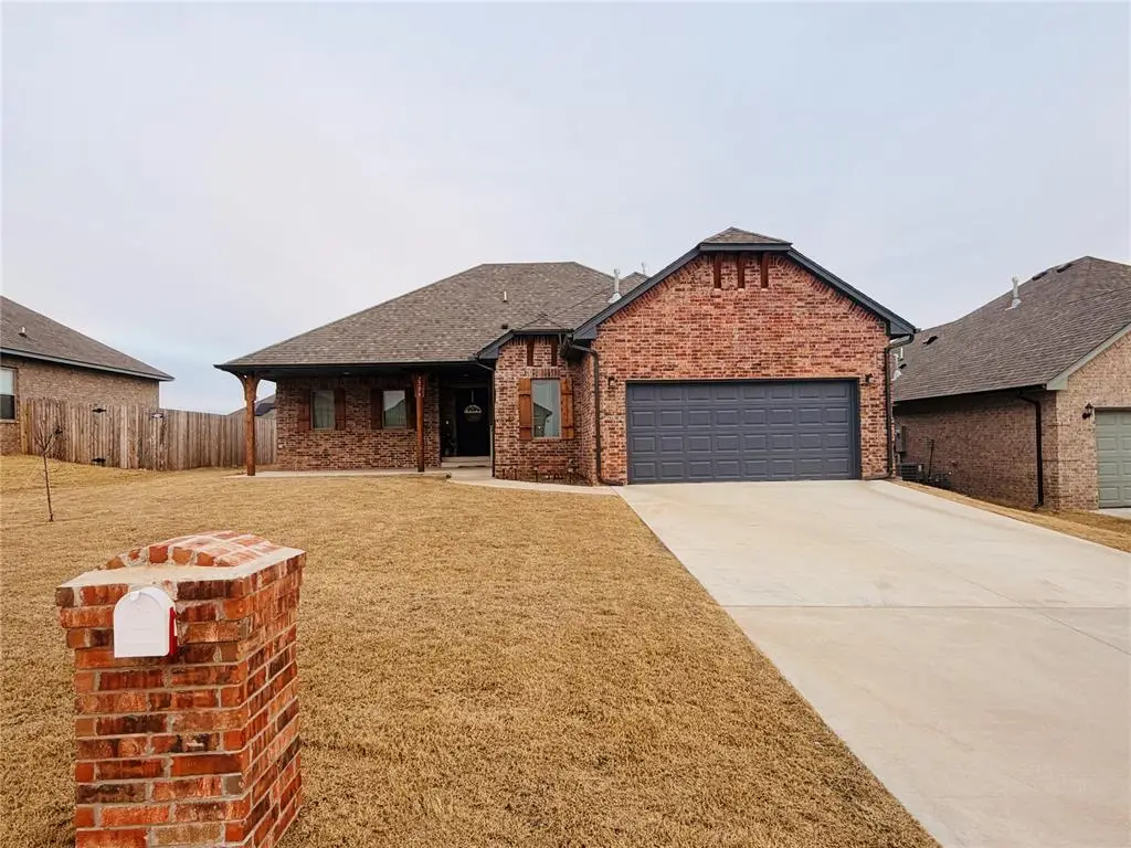 2706 Cedar Ridge Drive, Seminole, OK 74868 - #1