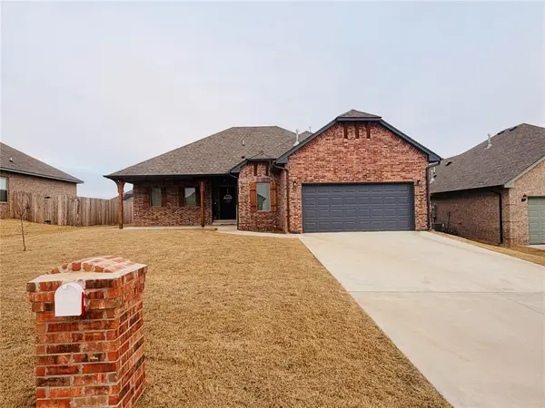 2706 Cedar Ridge Drive, Seminole, OK 74868