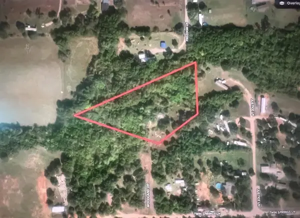 Address Withheld By Seller, Blanchard, OK 73010