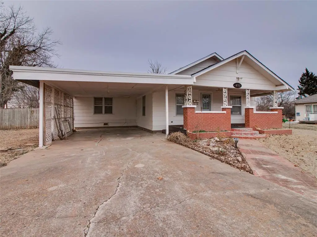 409 W 8th Street, Stroud, OK 74079 - #1