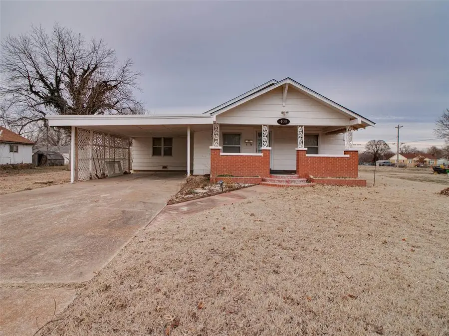 409 W 8th Street, Stroud, OK 74079 - #3