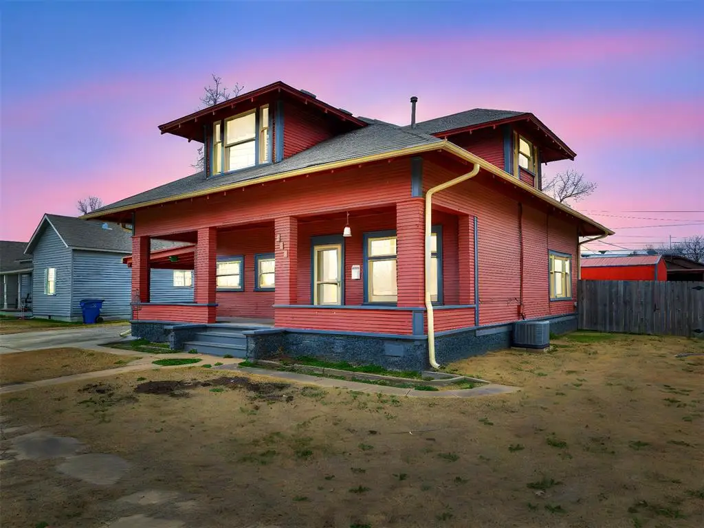 424 W 7th Street, Stroud, OK 74079 - #1