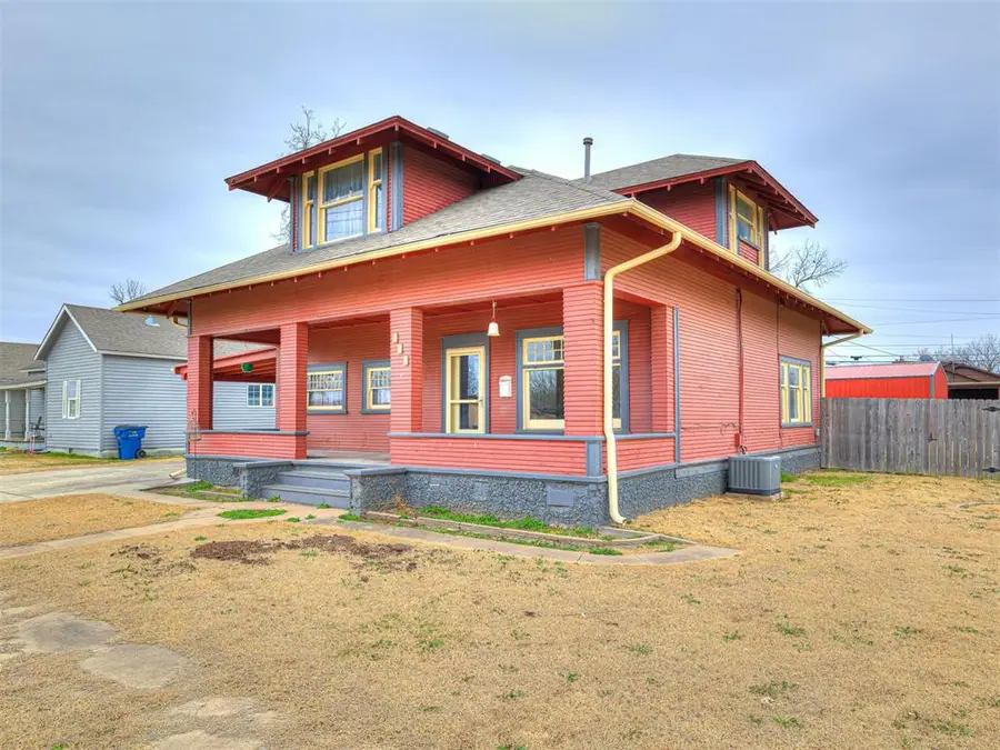 424 W 7th Street, Stroud, OK 74079 - #2