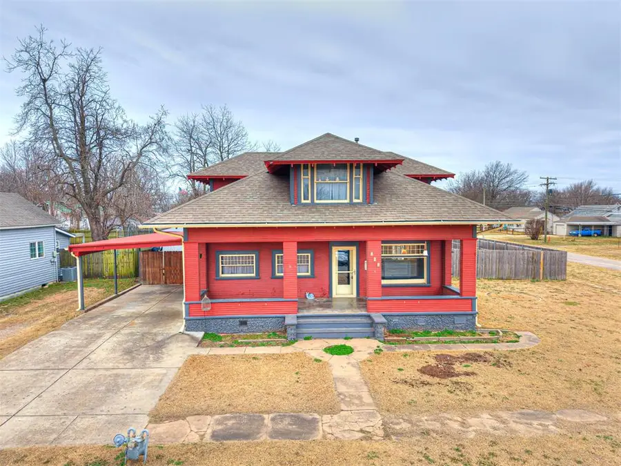 424 W 7th Street, Stroud, OK 74079 - #3
