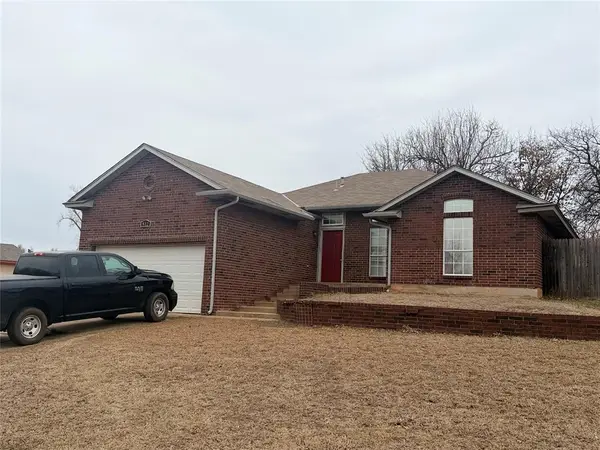 912 Willis Way, Edmond, OK 73034