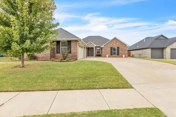 10809 Mountain Fork Drive, Yukon, OK 73099