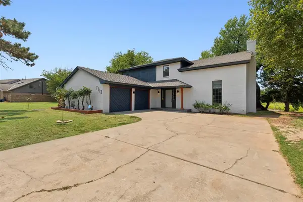 7113 N Lakeway Drive, Warr Acres, OK 73132