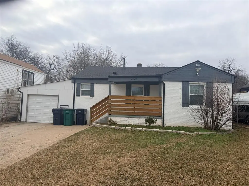 2124 NW 33rd Street, Oklahoma City, OK 73112 - #1