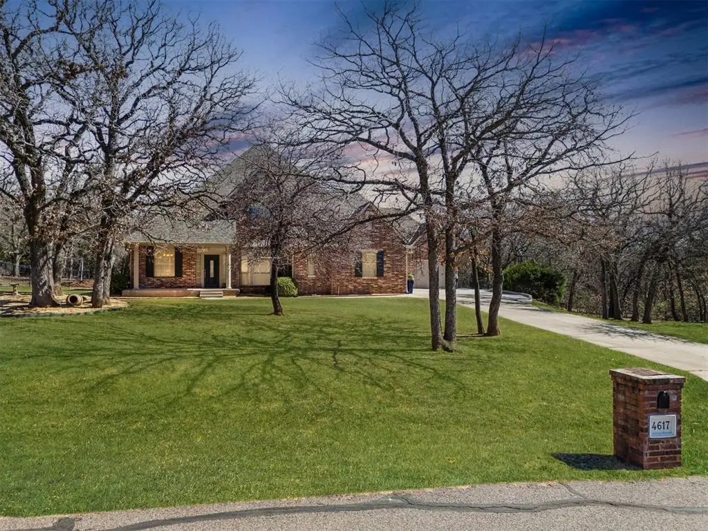4617 Clipper Crossing, Edmond, OK 73013 - #1