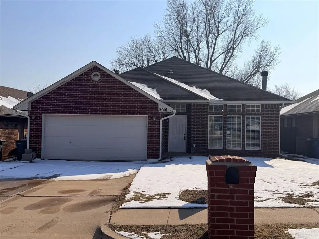 2016 Emerald Brook Court, Edmond, OK 73003 - #1