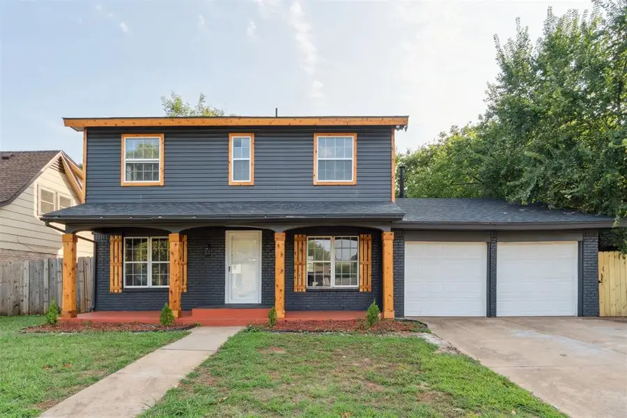 3900 Corbett Drive, Del City, OK 73115 - #2