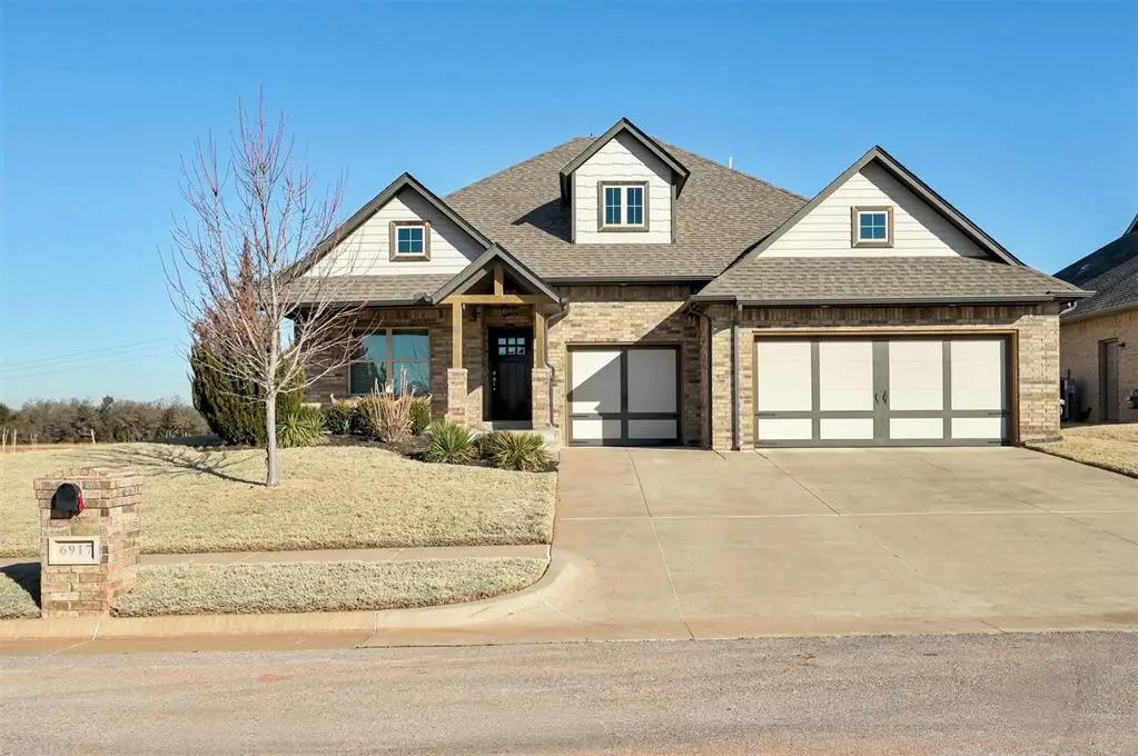 6917 Timber Crest Way, Edmond, OK 73034 - #1