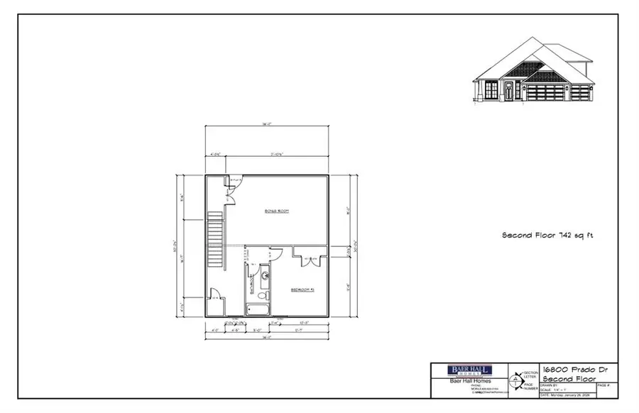 16724 Prado Drive, Oklahoma City, OK 73170 - Image #2