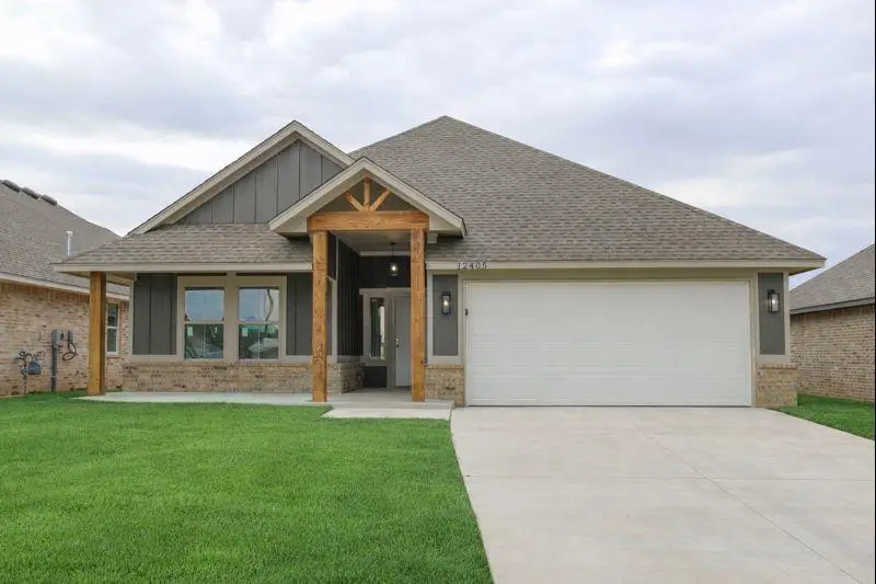 12405 Dolche Vita Drive, East Canadian, OK 73099 - #1