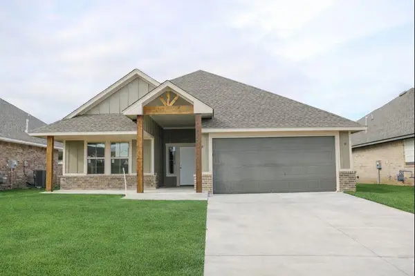 12501 Dolche Vita Drive, Oklahoma City, OK 73099