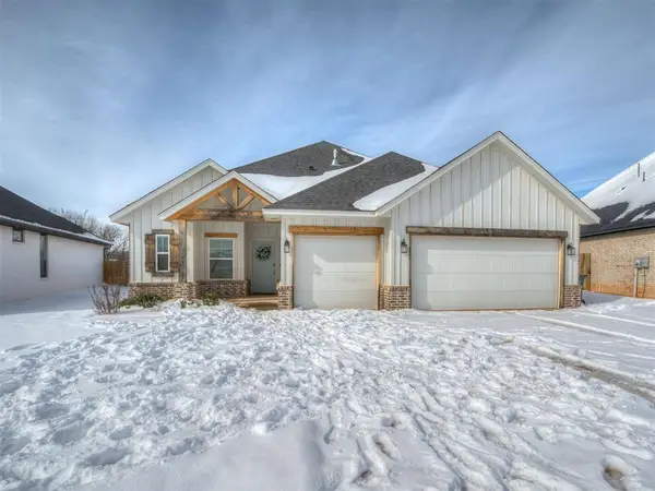 17721 Walnut Creek Road, Edmond, OK 73012