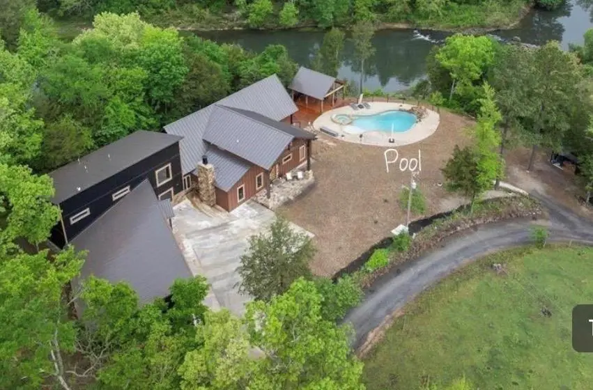 499 Glover River Road, Battiest, OK 74722 - #1