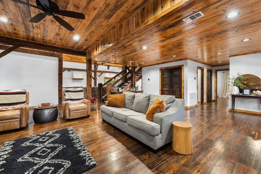 499 Glover River Road, Battiest, OK 74722 - #3