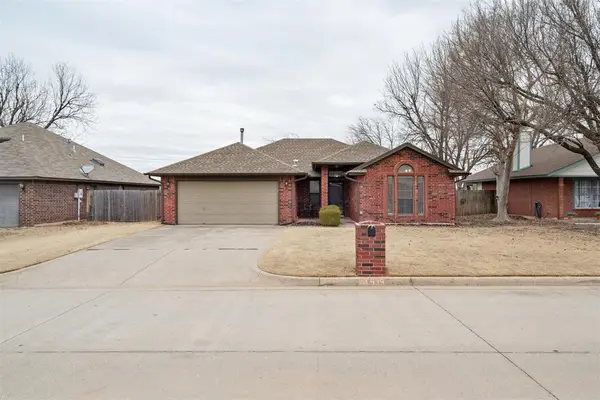 939 W Ridgehaven Way, Mustang, OK 73064