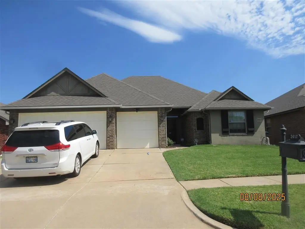 2417 NW 153rd Street, Edmond, OK 73013 - Image #1