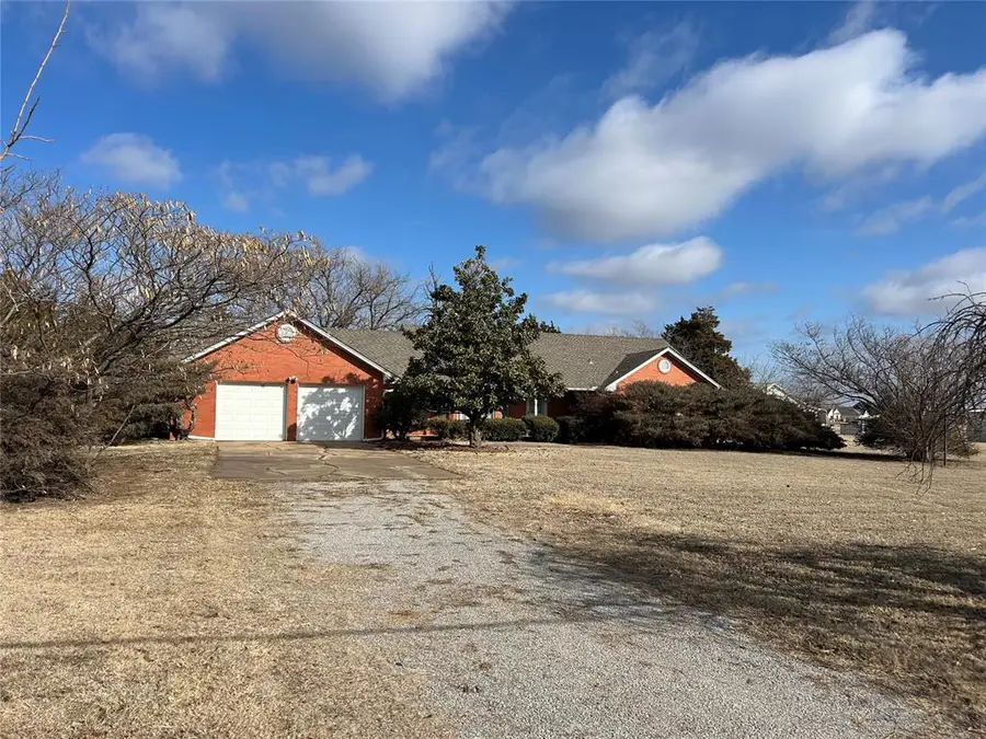 6601 NW 150th Street, Oklahoma City, OK 73142 - #2