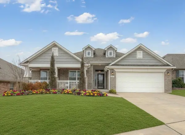 3913 Painted Bird Lane, Norman, OK 73071