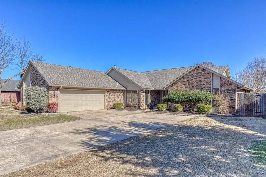 505 Golden Oaks Drive, Norman, OK 73072 - #3