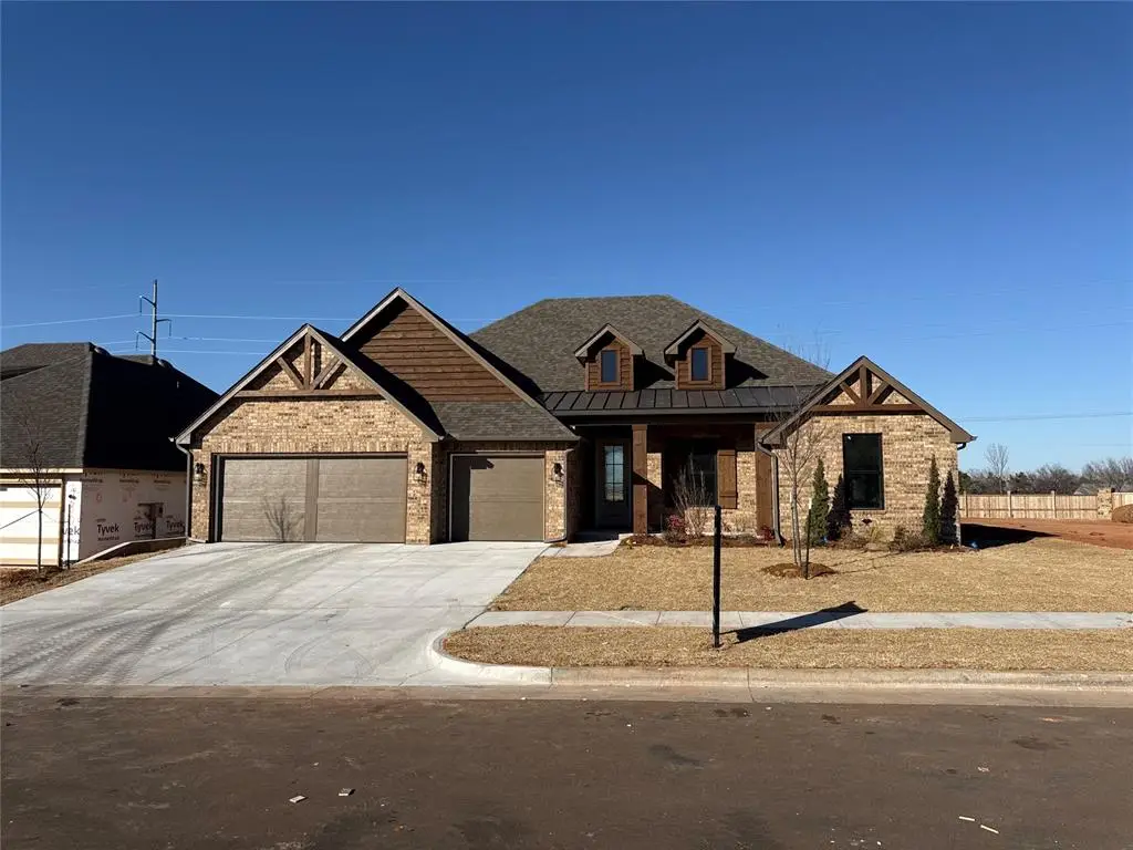 7805 NW 163rd Street, Oklahoma City, OK 73013 - Image #1