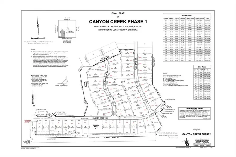 151 Canyon Creek Lane, Guthrie, OK 73044 - #3