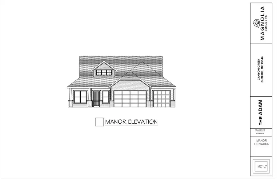 175 Canyon Creek Lane, Guthrie, OK 73044 - #3