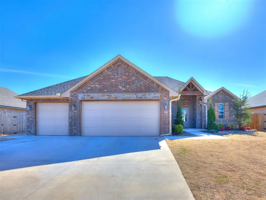 1412 NW 17th Place, Newcastle, OK 73065 - #2