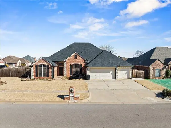17120 Wales Green Avenue, Edmond, OK 73012