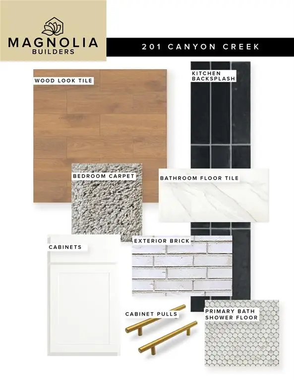 201 Canyon Creek Lane, Guthrie, OK 73044 - #1