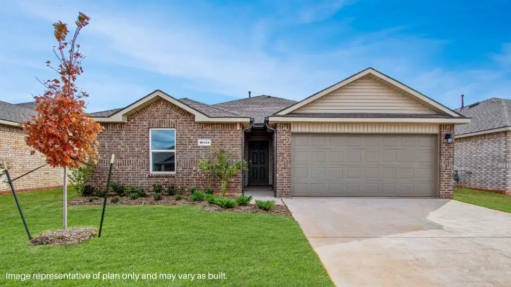 1228 E Stetson Lane, Mustang, OK 73064 - Image #1