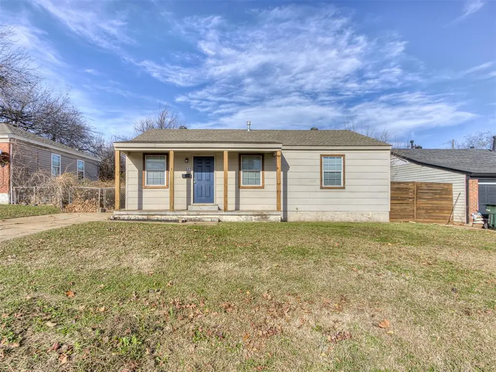 517 E Kerr Drive, Midwest City, OK 73110 - #1