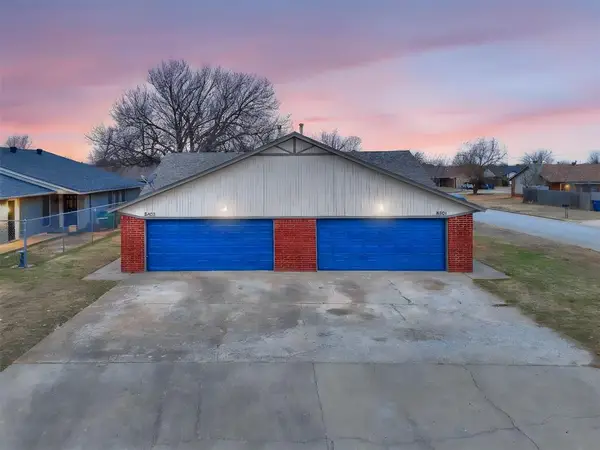 8401 Wakefield Street, Oklahoma City, OK 73149