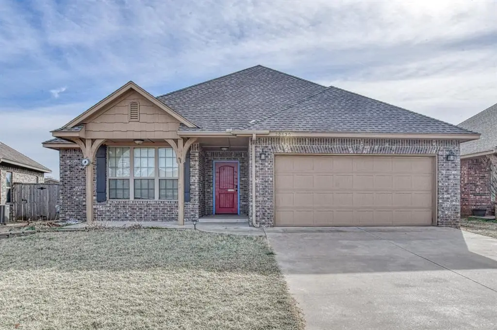 20630 Frontier Place, Harrah, OK 73045 - Image #1