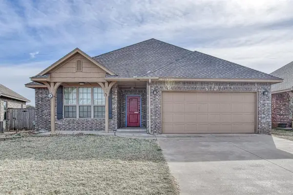 20630 Frontier Place, Harrah, OK 73045