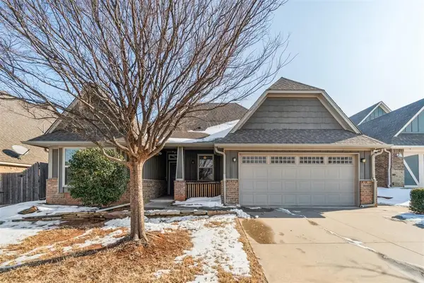 16404 Monarch Ridge Boulevard, Edmond, OK 73013