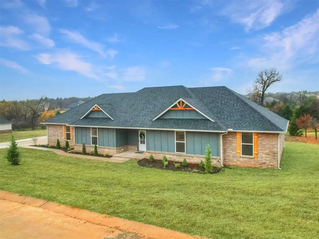 11425 Blue Heron Creek, Guthrie, OK 73044 - #1