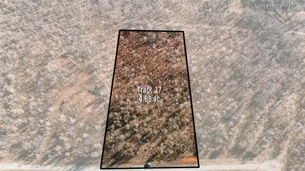 0 E Saddlehorn Road, Wellston, OK 74881