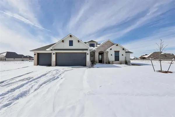 1311 Copper Ridge Circle, Piedmont, OK 73078