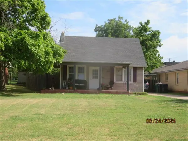 1809 NW 31st Street, Oklahoma City, OK 73118