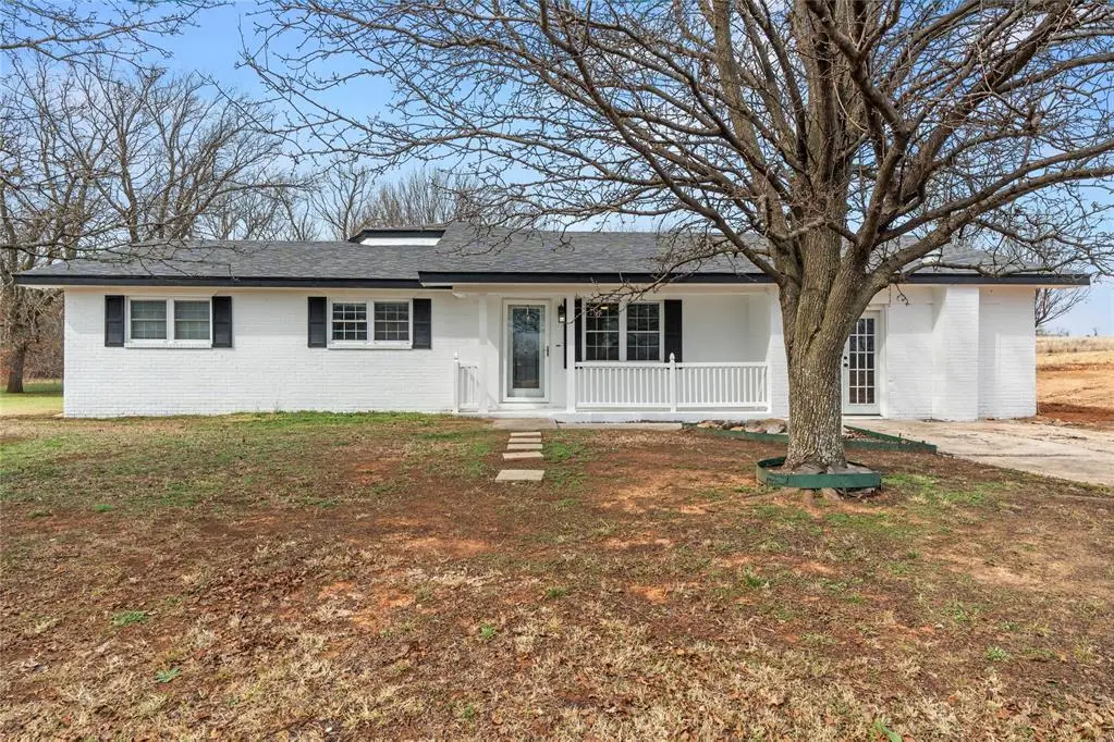 22336 N County Road 3170, Elmore City, OK 73433 - #1